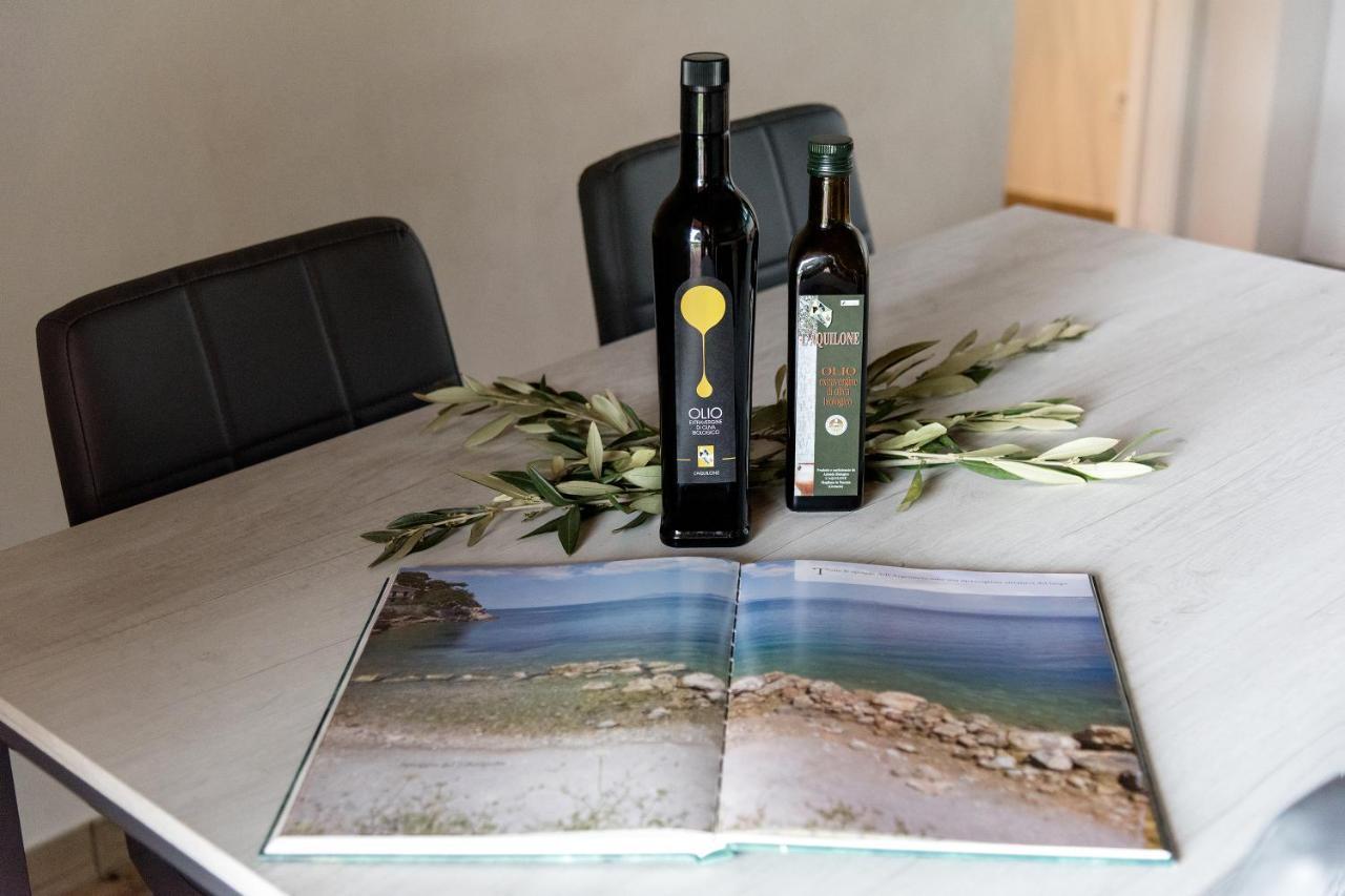 Agriturismo L'Aquilone Magliano in Toscana Eksteriør bilde