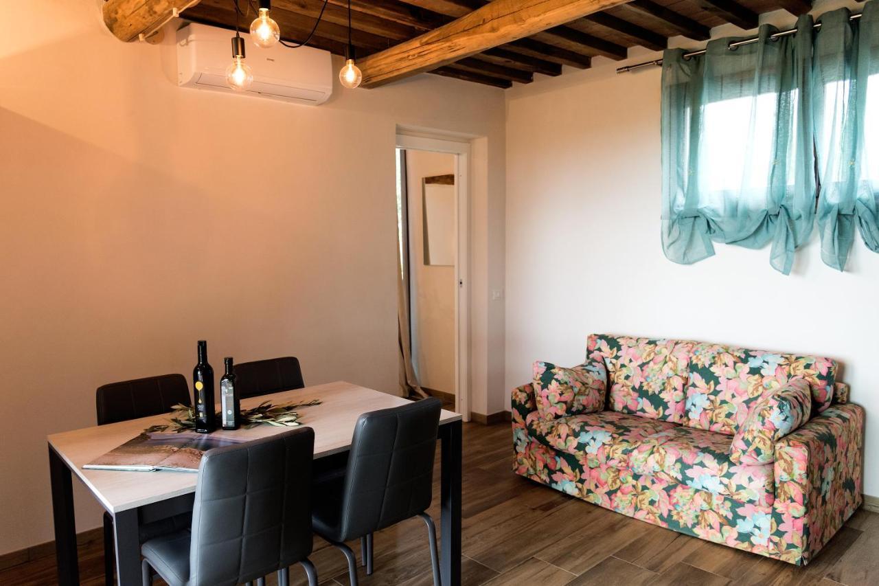 Agriturismo L'Aquilone Magliano in Toscana Eksteriør bilde