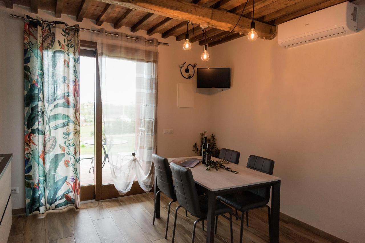 Agriturismo L'Aquilone Magliano in Toscana Eksteriør bilde