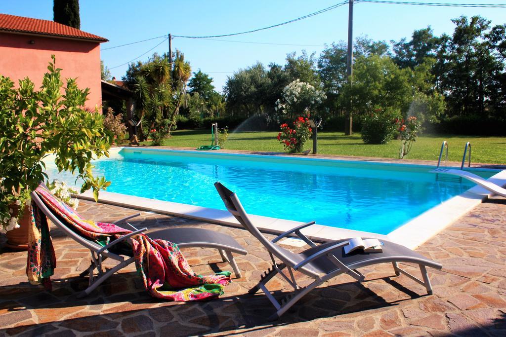 Agriturismo L'Aquilone Magliano in Toscana Eksteriør bilde