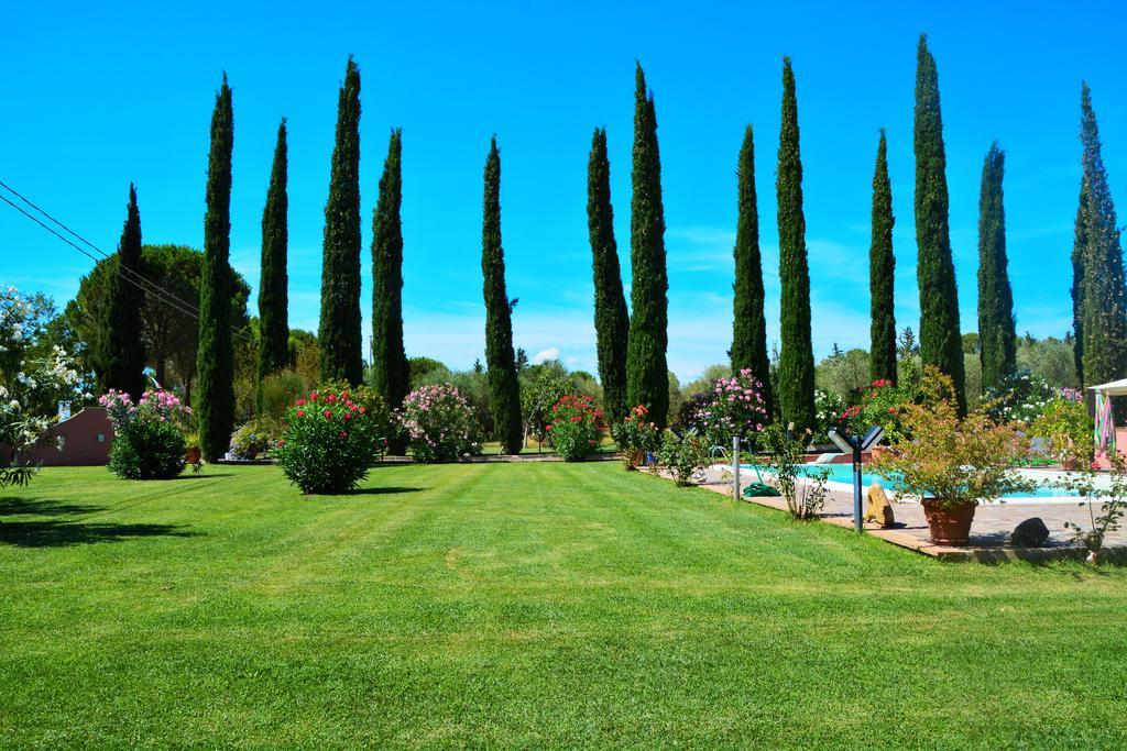 Agriturismo L'Aquilone Magliano in Toscana Eksteriør bilde
