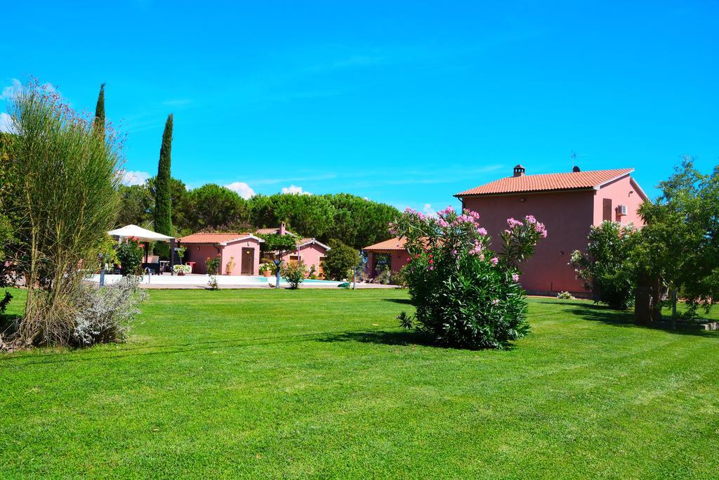 Agriturismo L'Aquilone Magliano in Toscana Eksteriør bilde