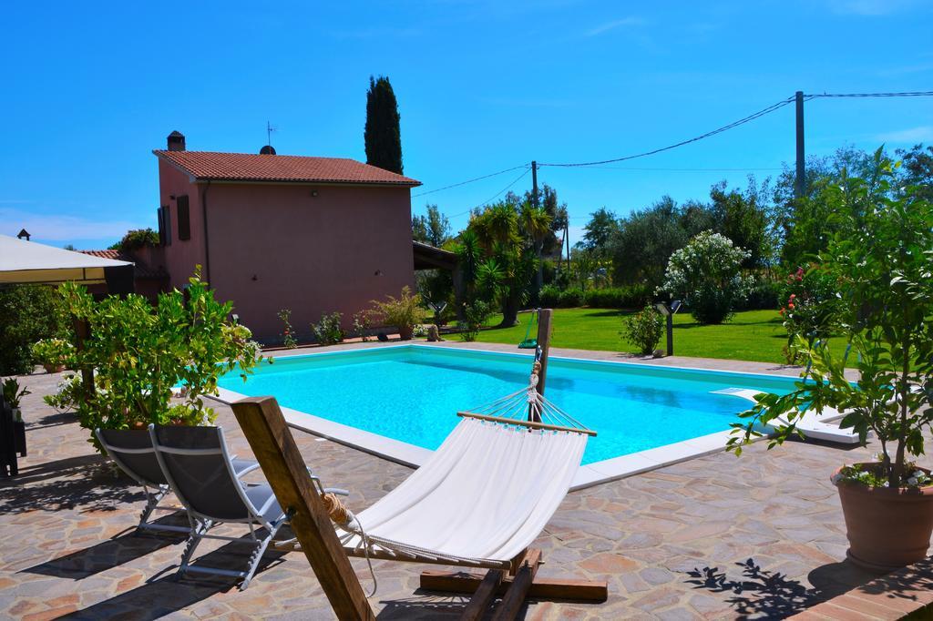 Agriturismo L'Aquilone Magliano in Toscana Eksteriør bilde