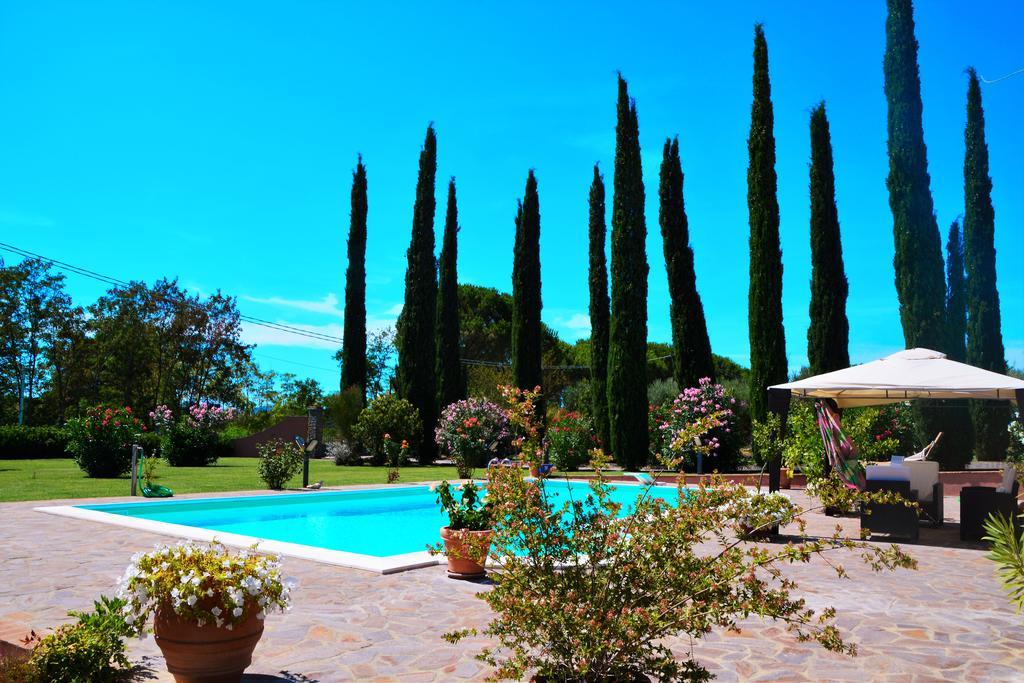 Agriturismo L'Aquilone Magliano in Toscana Eksteriør bilde