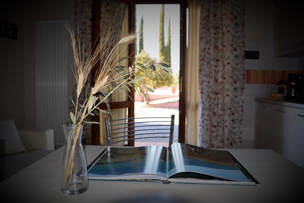 Agriturismo L'Aquilone Magliano in Toscana Eksteriør bilde