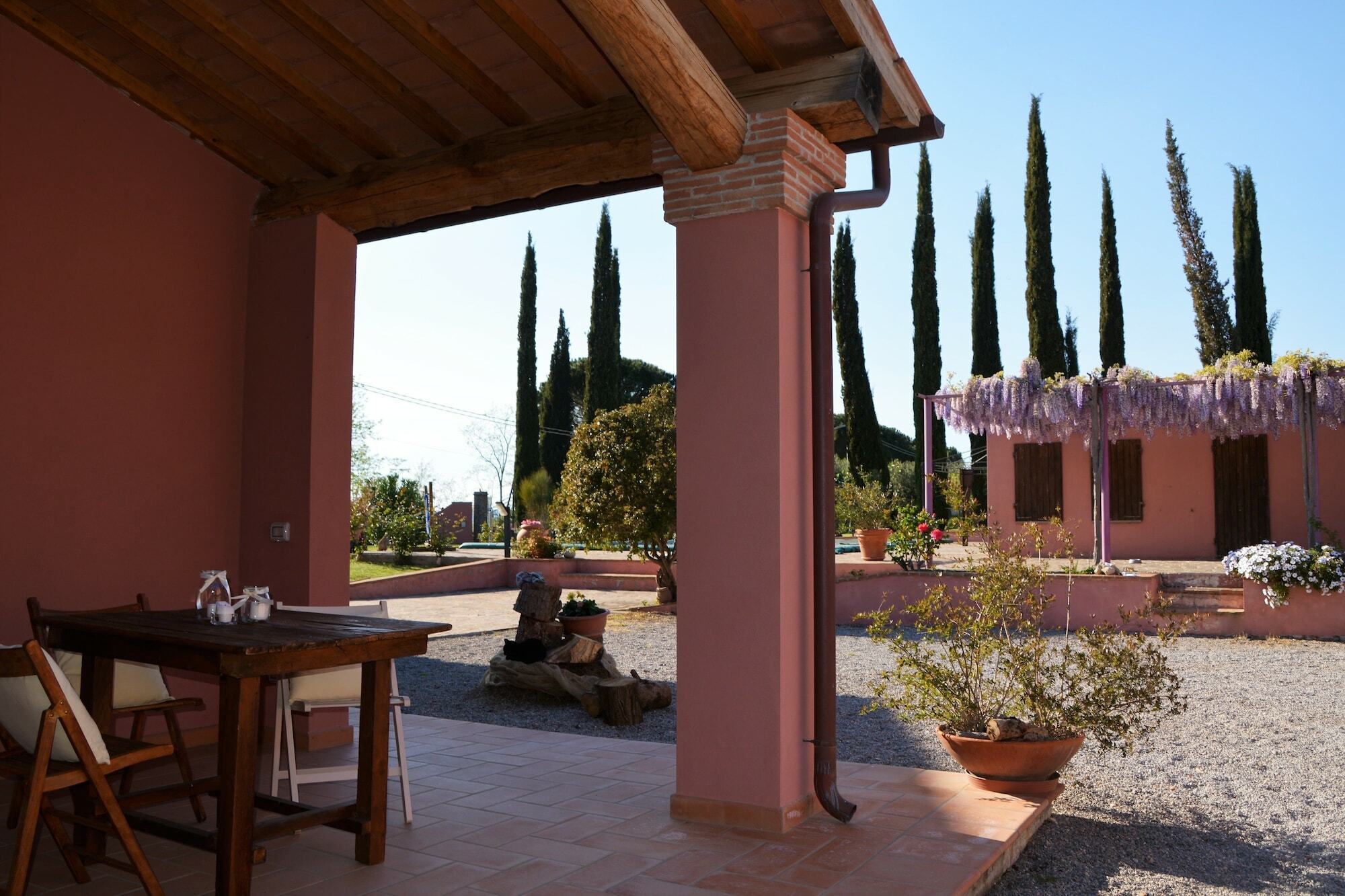 Agriturismo L'Aquilone Magliano in Toscana Eksteriør bilde