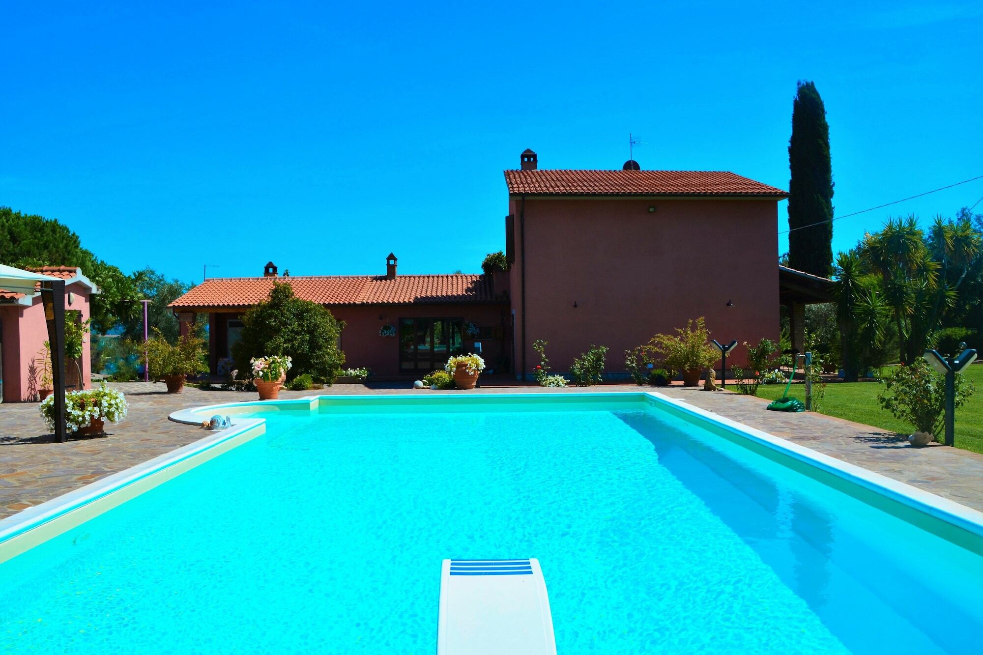 Agriturismo L'Aquilone Magliano in Toscana Eksteriør bilde