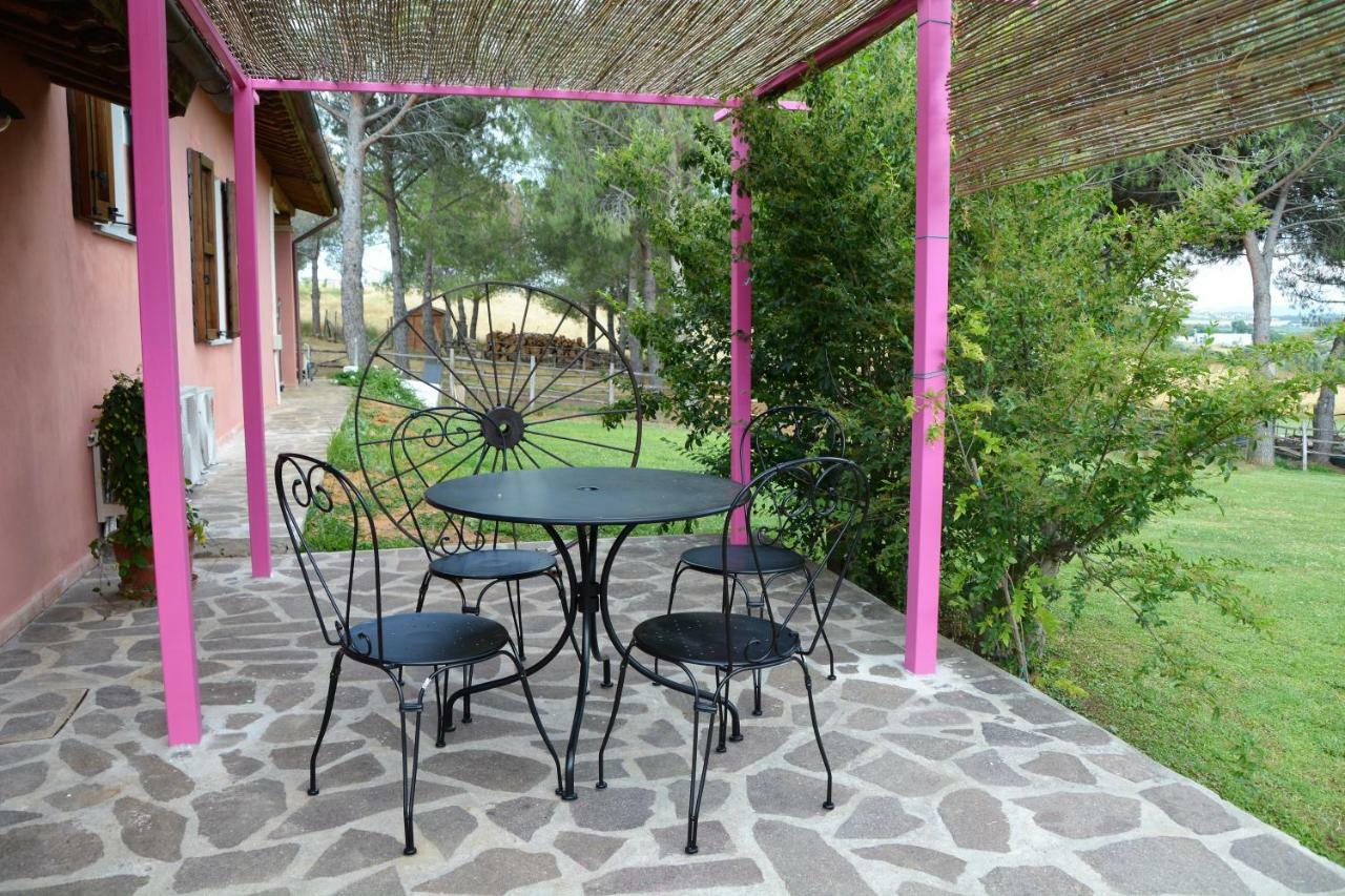 Agriturismo L'Aquilone Magliano in Toscana Eksteriør bilde