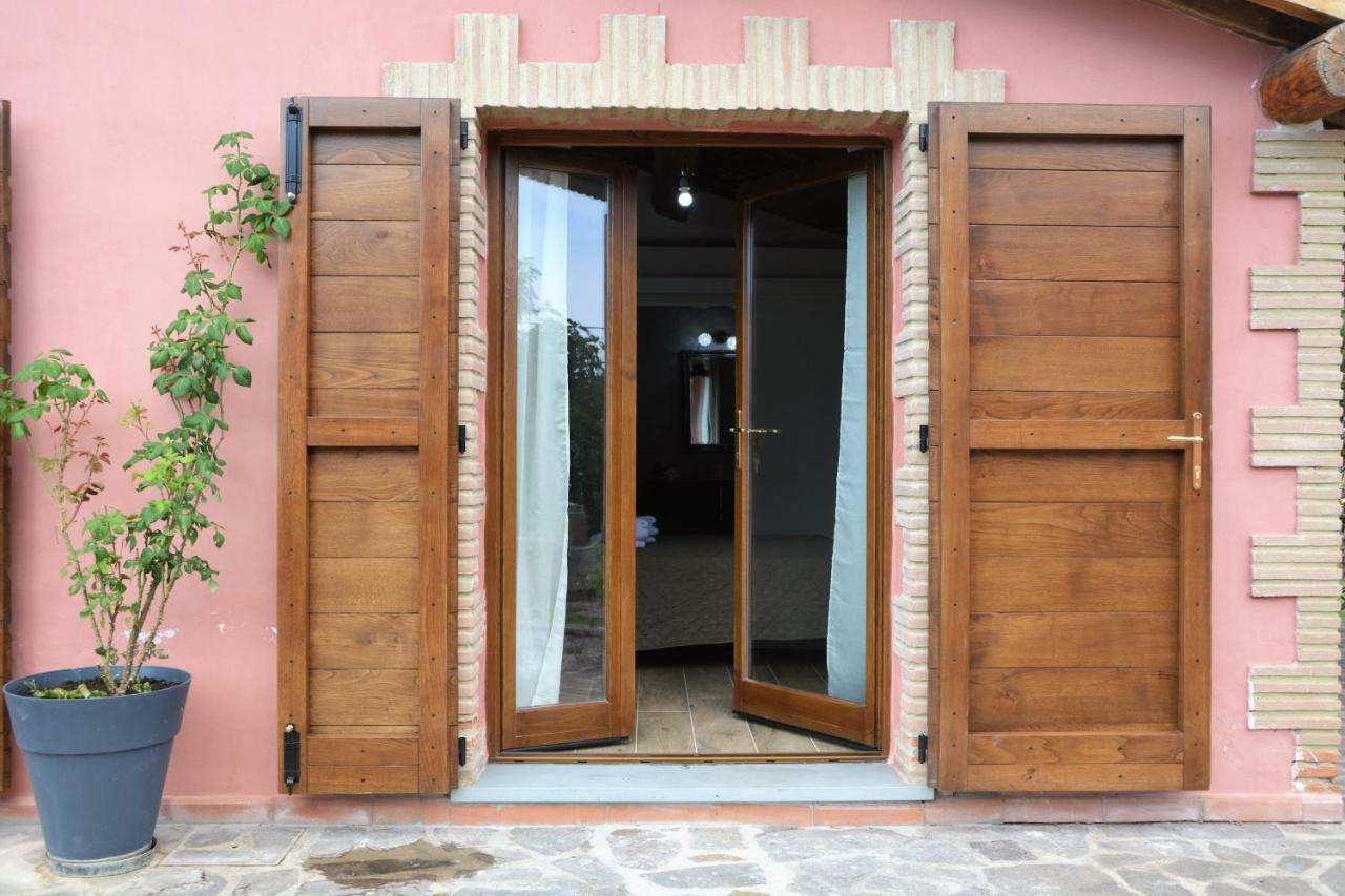 Agriturismo L'Aquilone Magliano in Toscana Eksteriør bilde