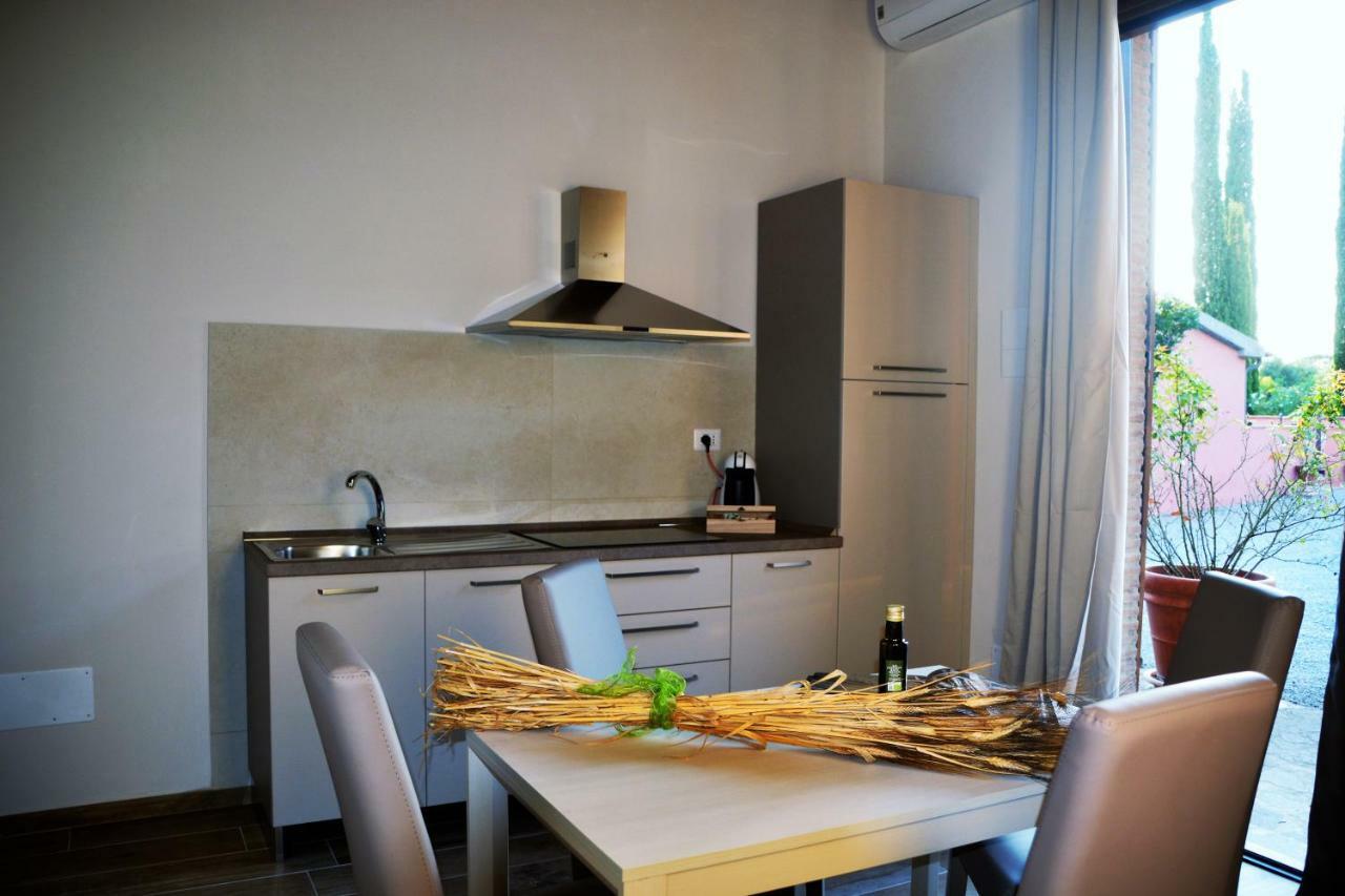 Agriturismo L'Aquilone Magliano in Toscana Eksteriør bilde